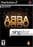 Singstar: ABBA (PlayStation 2)